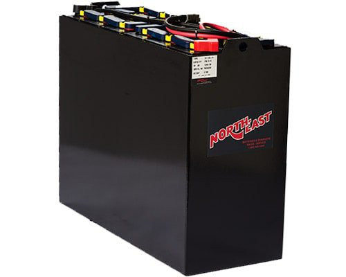 Forklift Battery Types