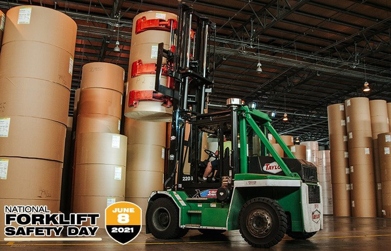 10 Common Forklift Accidents & How They Can Be Prevented