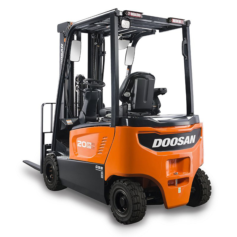Supply Chain Tightening Forklift Availability