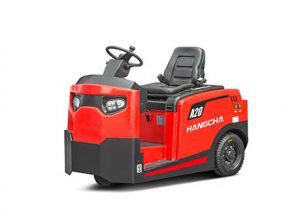 Electric Tow Tractor