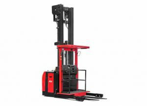 A Series High Level Order Picker