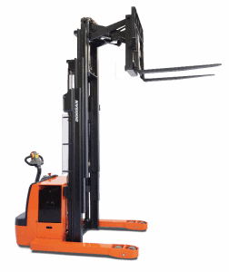 7 Series Walkie Reach Stacker