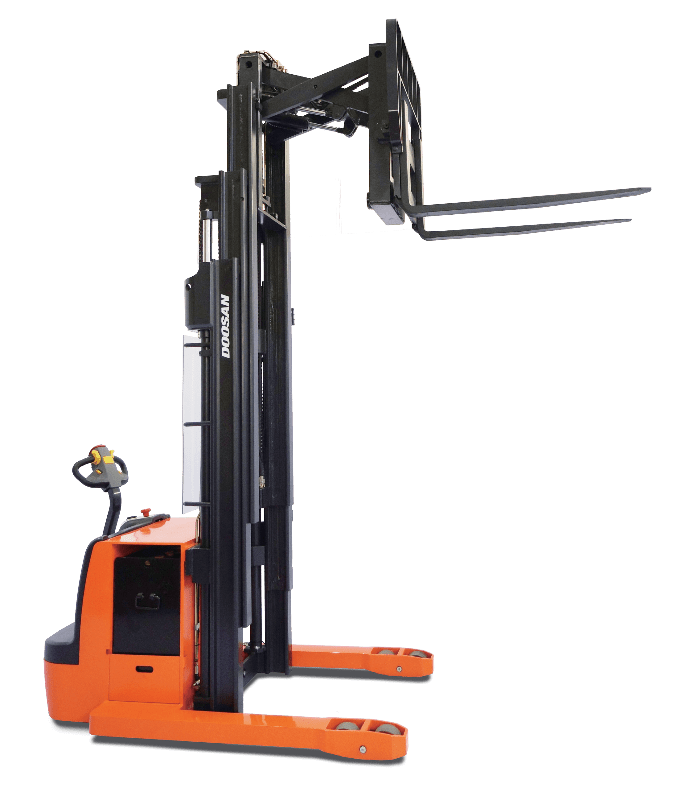 7 Series Walkie Reach Stacker