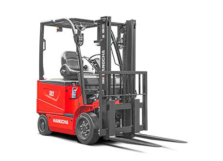 X Series 4-Wheel Electric Indoor