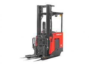 X Series Single & Double Reach Truck