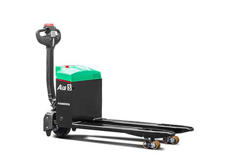 Mini Walkie Pallet Jack Lithium-ion