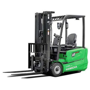 A Series 3 Wheel Electric Lithium-Ion