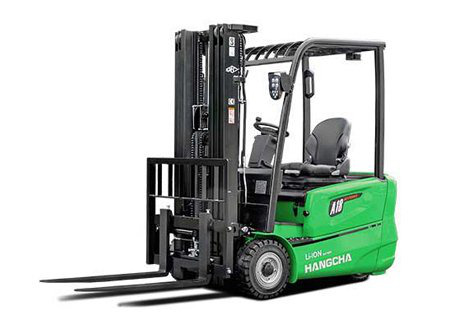 A Series 3 Wheel Electric Lithium-Ion