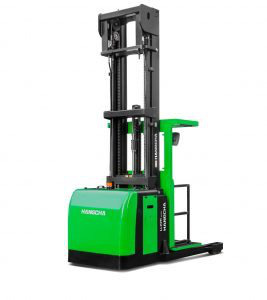 A Series Order Picker Lithium-ion