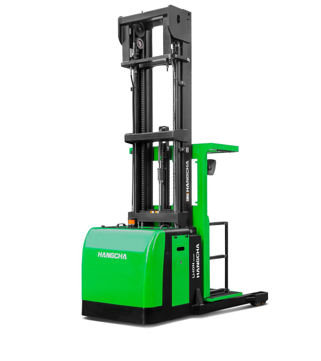 A Series Order Picker Lithium-ion