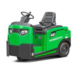 A Series Tow Tractor Lithium-ion