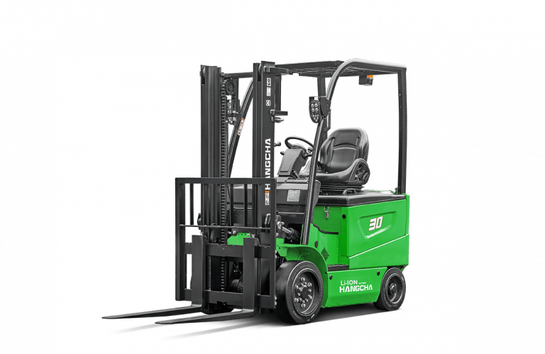 X Series 4 Wheel Electric Indoor Lithium-ion