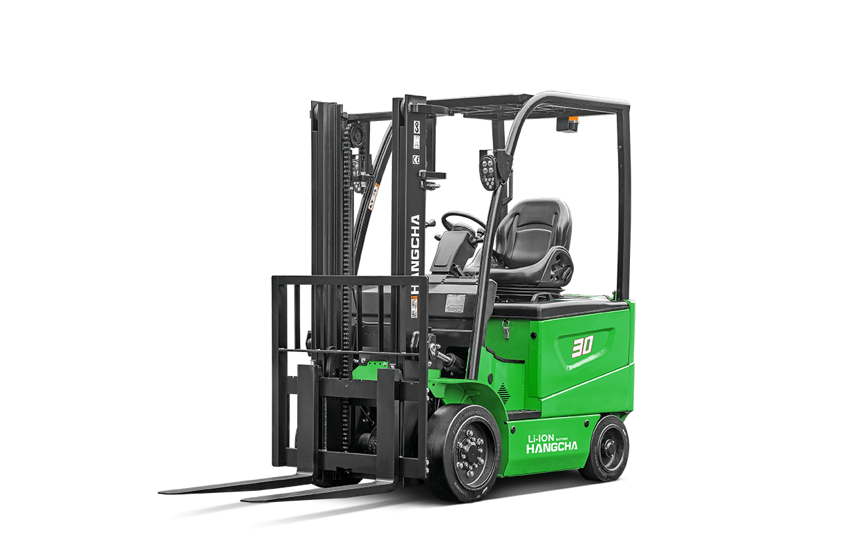 X Series 4 Wheel Electric Indoor Lithium-ion