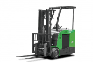 A Series 3 Wheel Electric Stand-Up Lithium-Ion