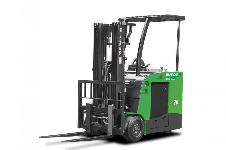 A Series 3 Wheel Electric Stand-Up Lithium-Ion