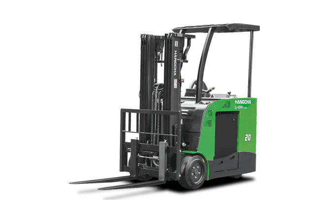 A Series 3 Wheel Electric Stand-Up Lithium-Ion