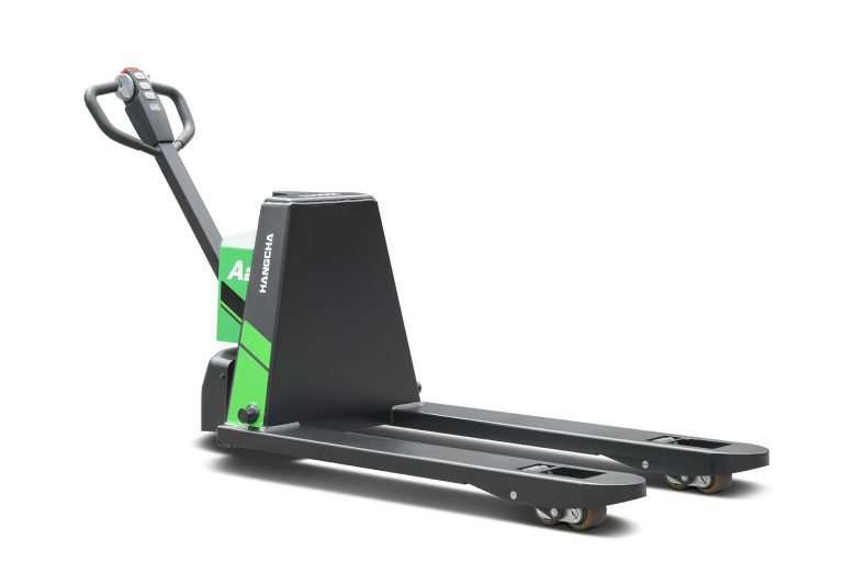 Light Walkie Pallet Jack Lithium-ion
