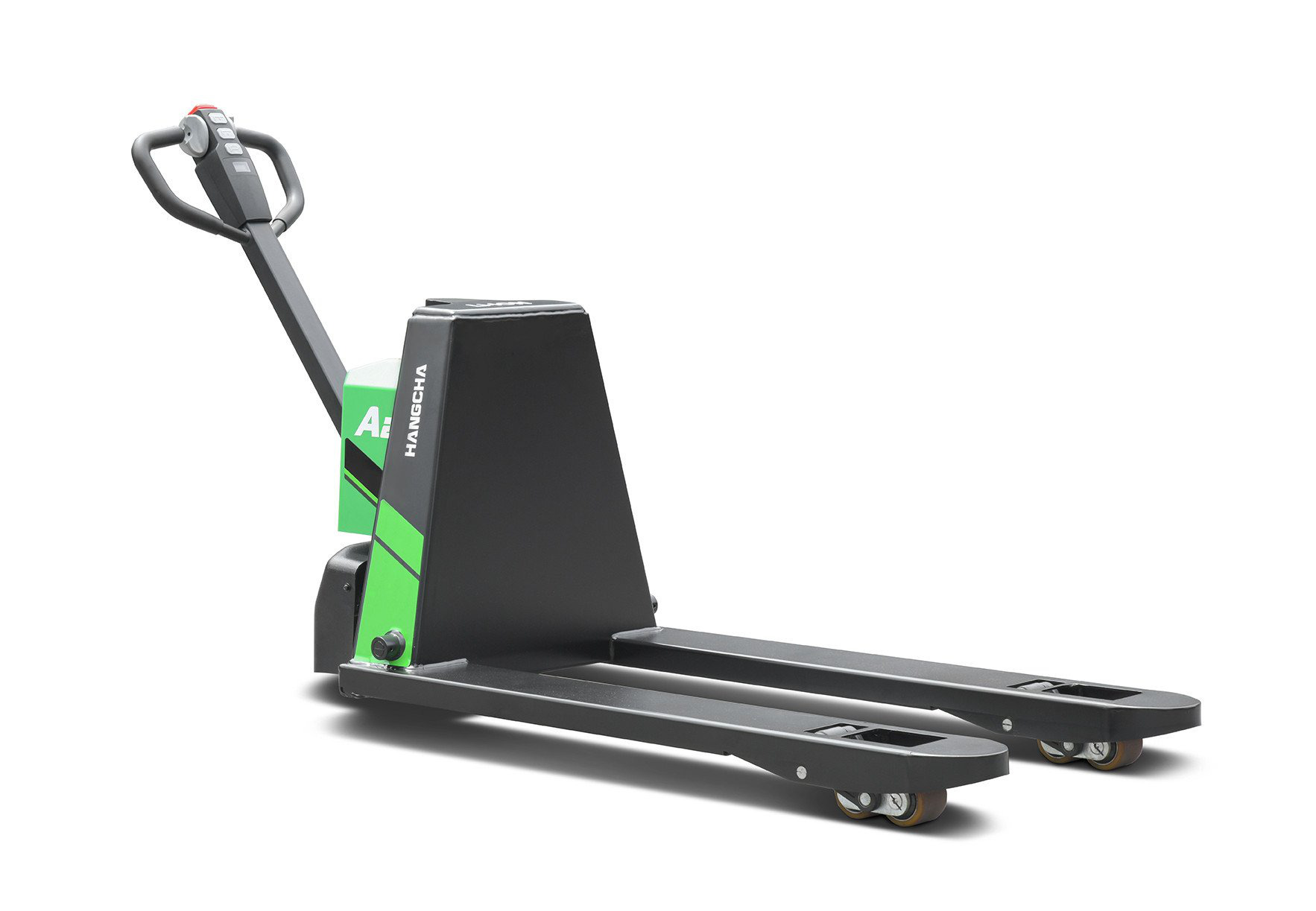 Light Walkie Pallet Jack Lithium-ion