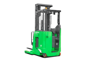 X Series Single & Double Reach Truck Lithium-ion