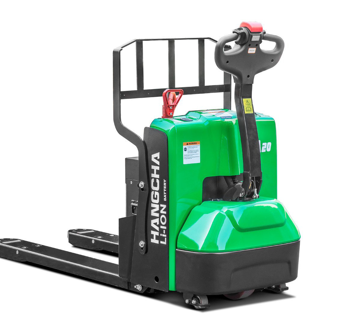 A Series Walkie Pallet Jack Lithium-ion