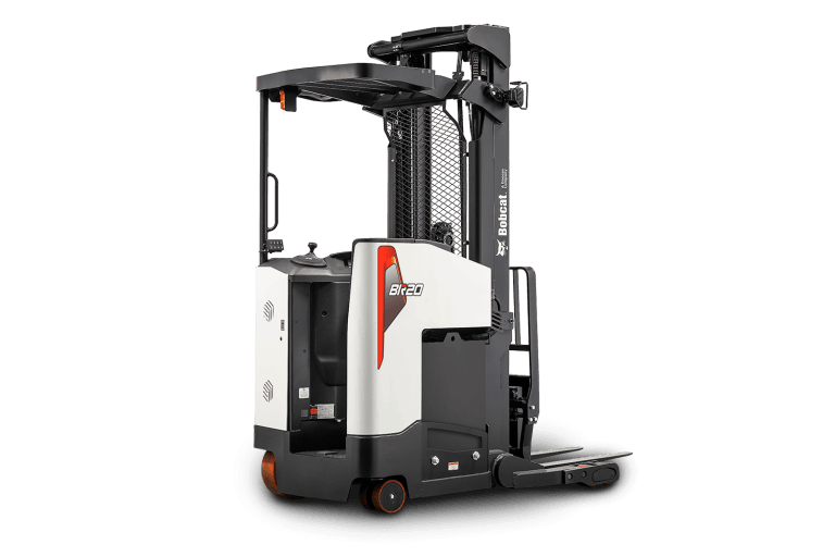 7 Series PLUS Reach Truck