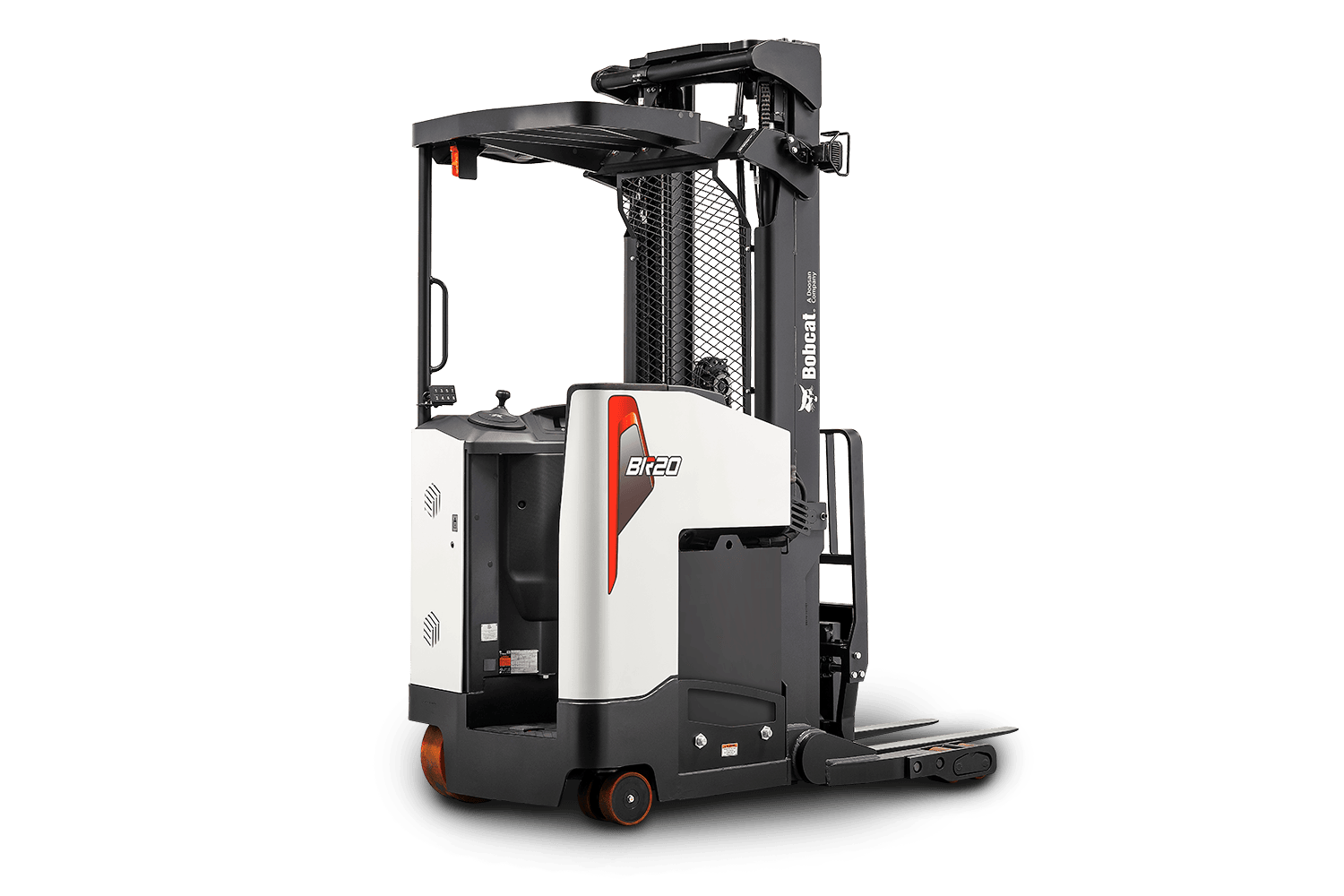 7 Series PLUS Reach Truck