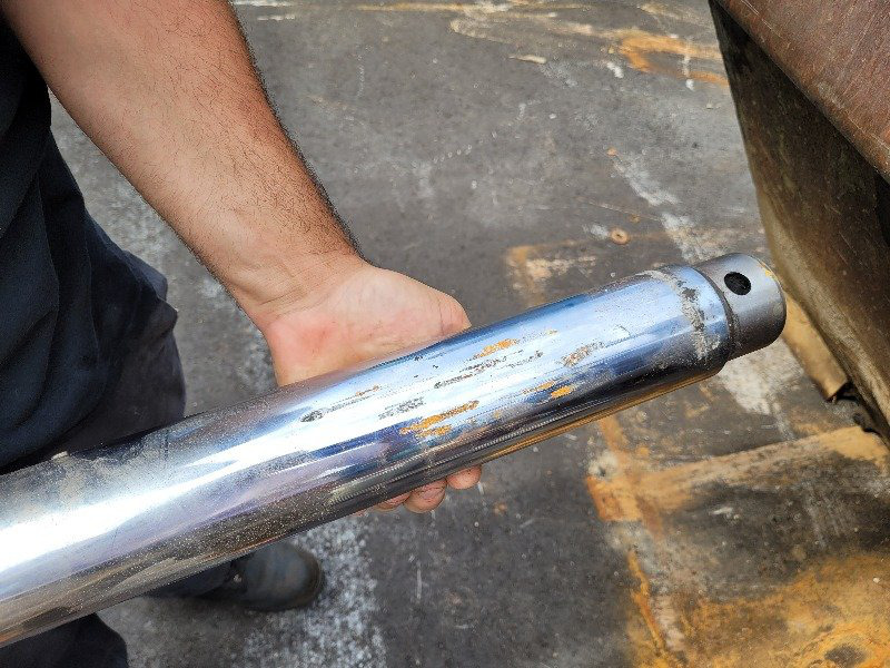 The Importance of Regular Hydraulic Maintenance for Your Forklift
