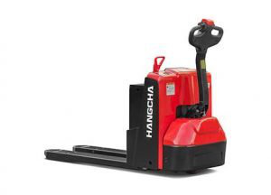 A Series Walkie Pallet Jack