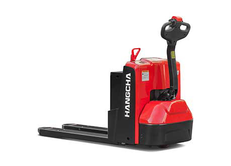A Series Walkie Pallet Jack