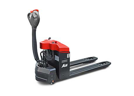 A Series Mini Walkie Pallet Jack