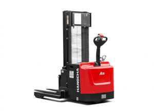 A Series Industrial Walkie Stacker