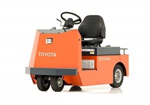 Mid Tow Tractor