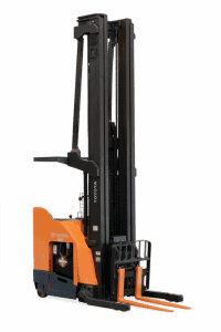 High Capacity Reach Truck