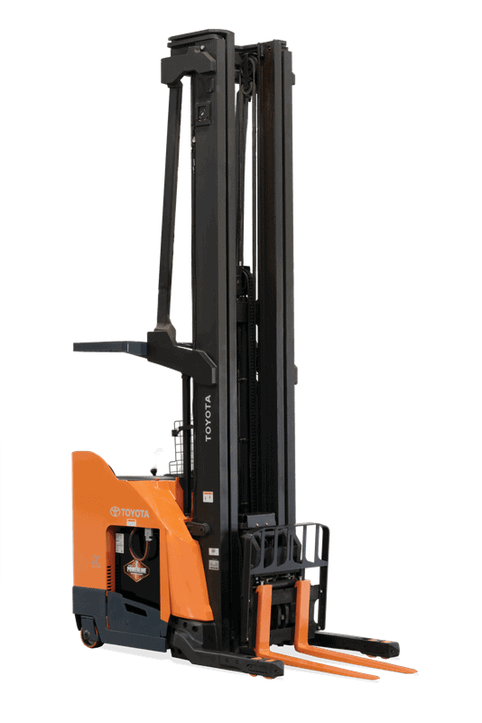 High Capacity Reach Truck
