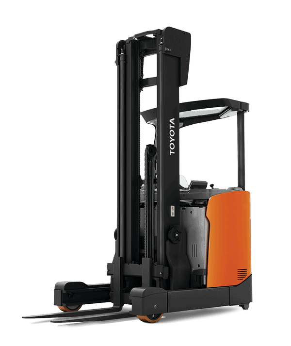 Moving Mast Reach Truck