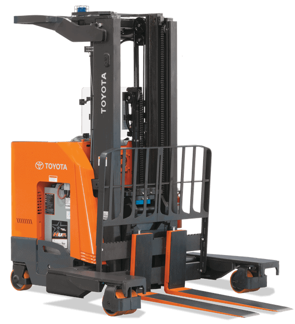 Multidirectional Reach Truck