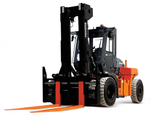 Toyota Internal Combustion Pneumatic Tire Forklifts