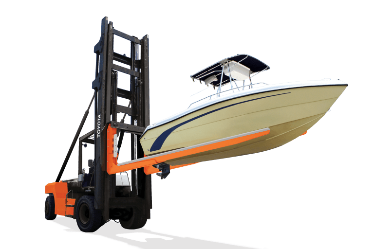 High Capacity Marina