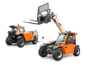 Telehandlers