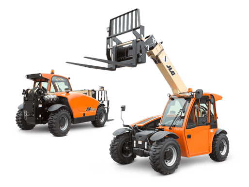 Telehandlers
