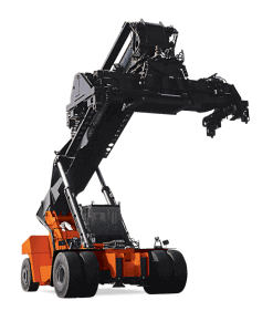 Reach Stacker Container Handler
