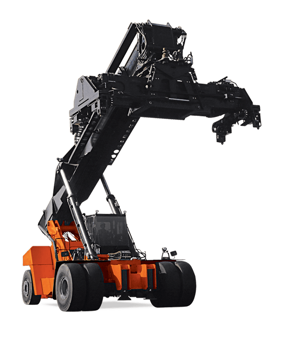 Reach Stacker Container Handler