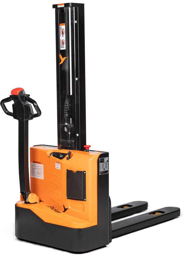 Forkover Stacker