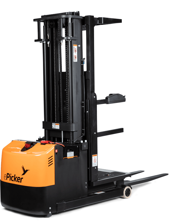 Mid Level Order Picker