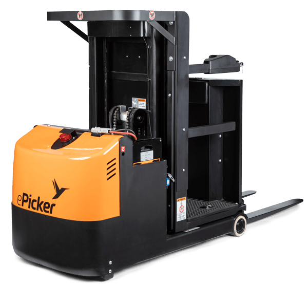 Low Level Order Picker