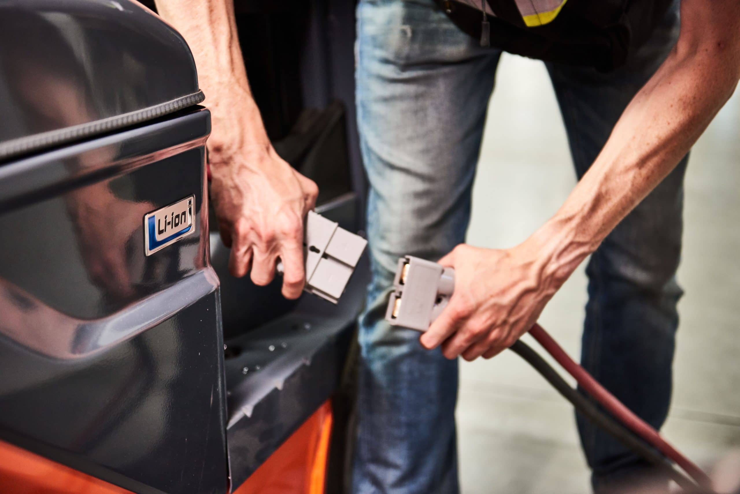 What is Opportunity Charging?