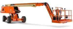 SJ Series Self-Leveling Boom