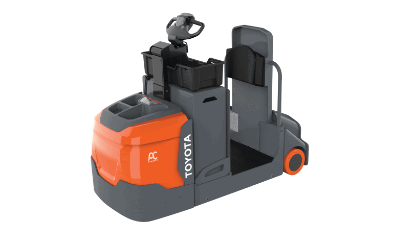 Industrial Tow Tractor