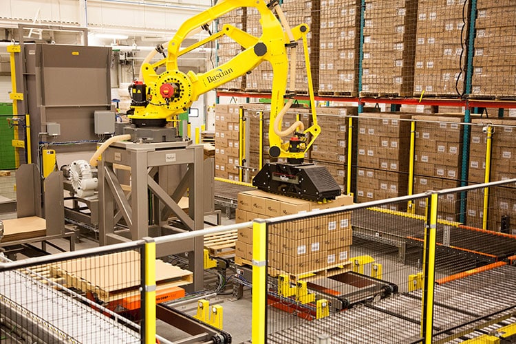 5 Ways to Increase Warehouse Efficiency Without Increasing Labor Costs