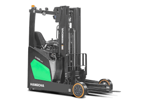 XC Series Moving Mast Reach Truck